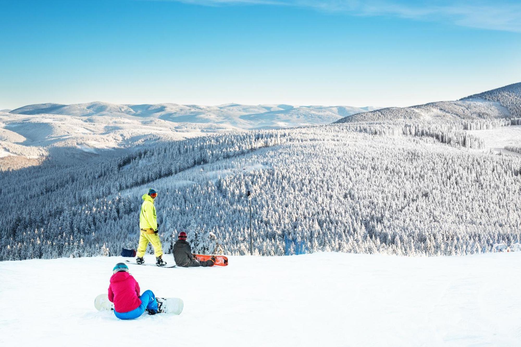 Biala Perla - Czarna Gora Resort Sienna  Esterno foto