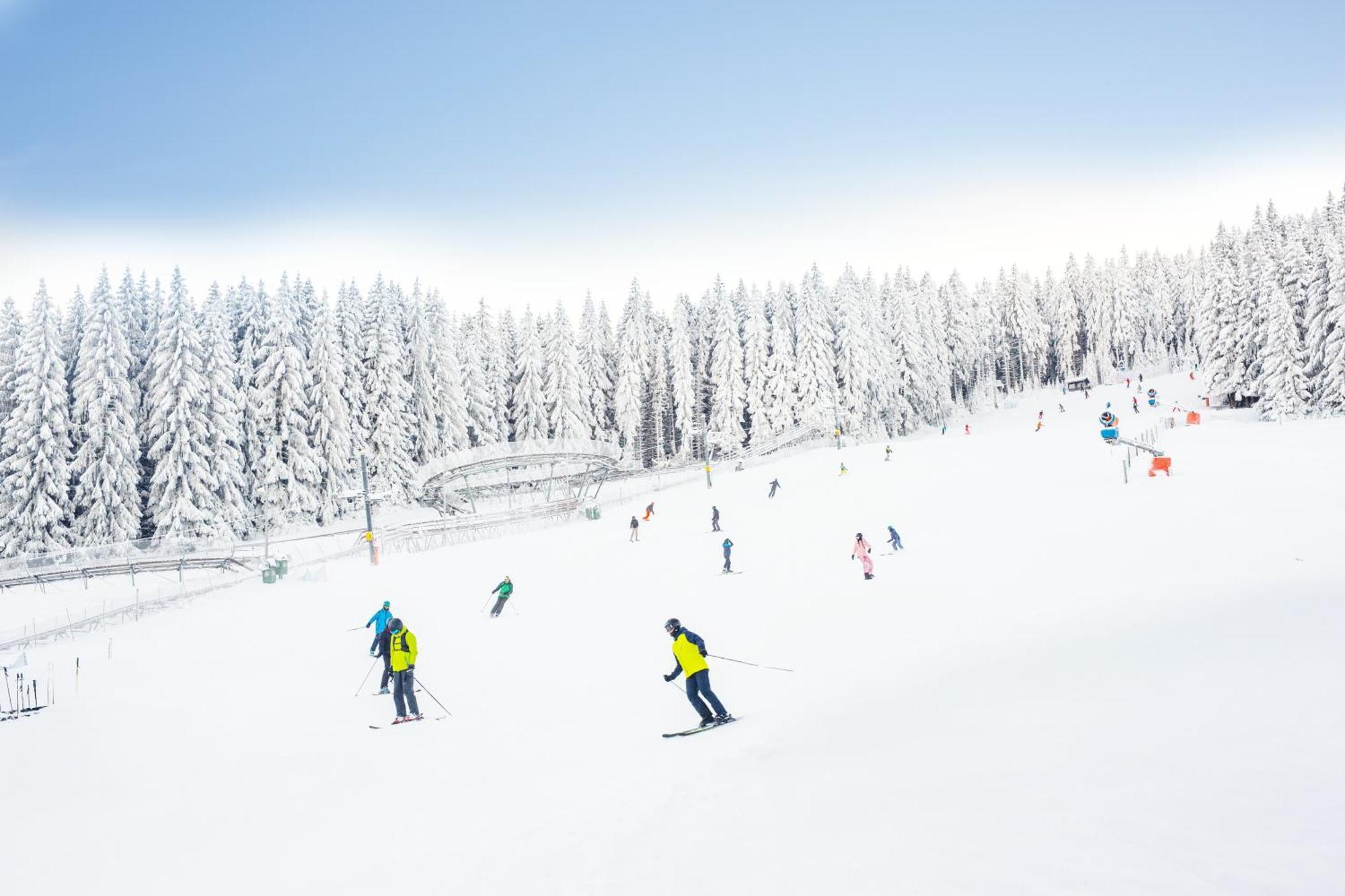 Biala Perla - Czarna Gora Resort Sienna  Esterno foto