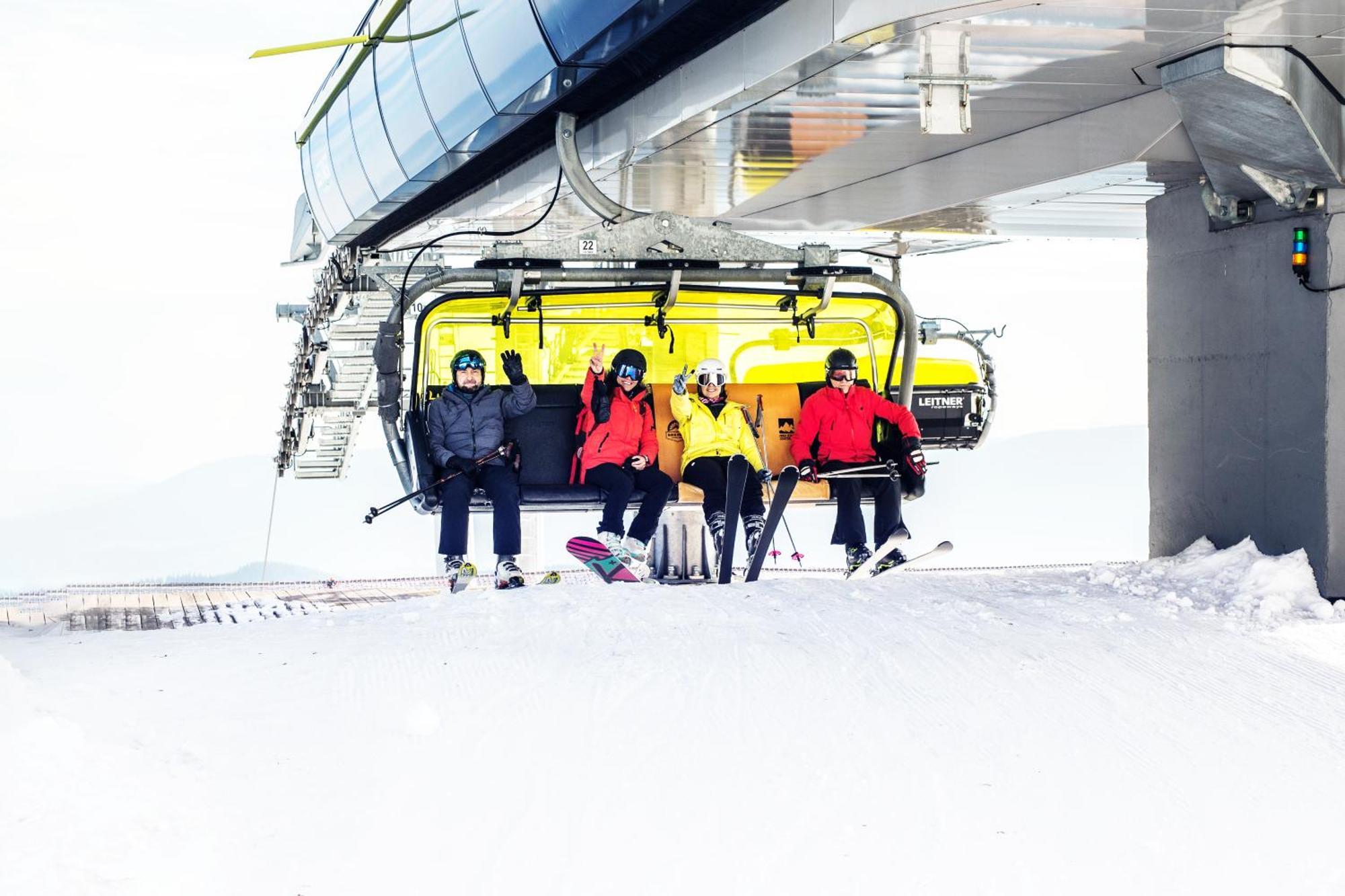 Biala Perla - Czarna Gora Resort Sienna  Esterno foto