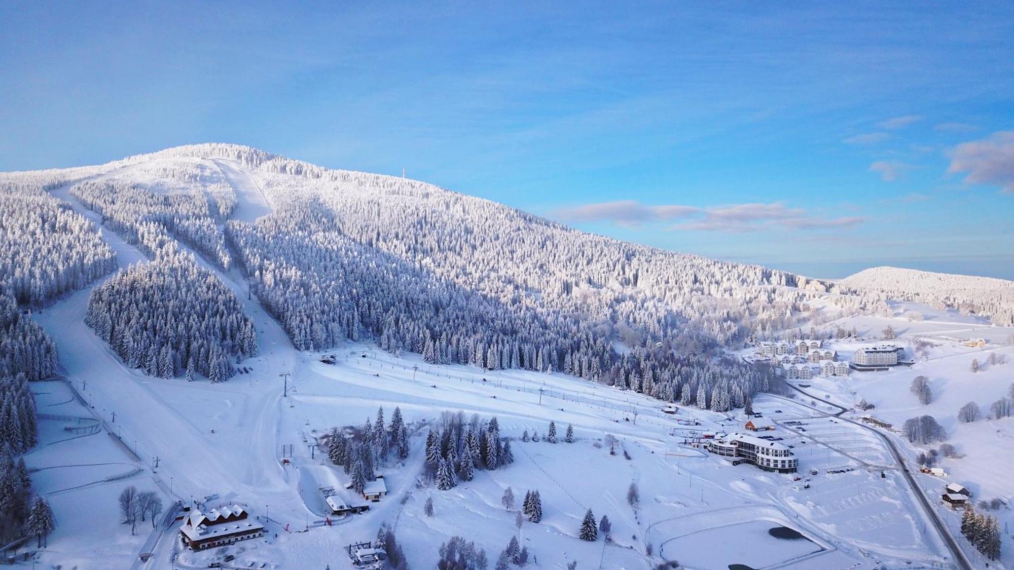 Biala Perla - Czarna Gora Resort Sienna  Esterno foto