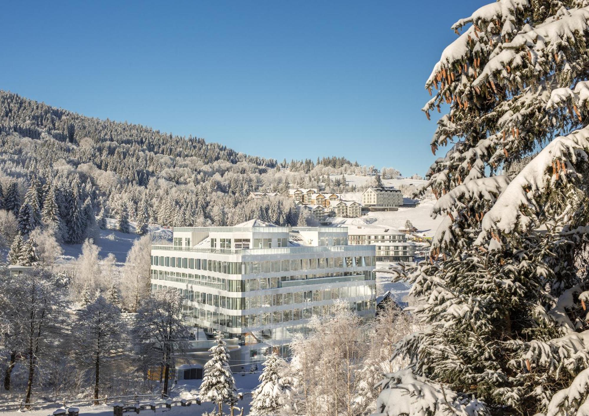 Biala Perla - Czarna Gora Resort Sienna  Esterno foto